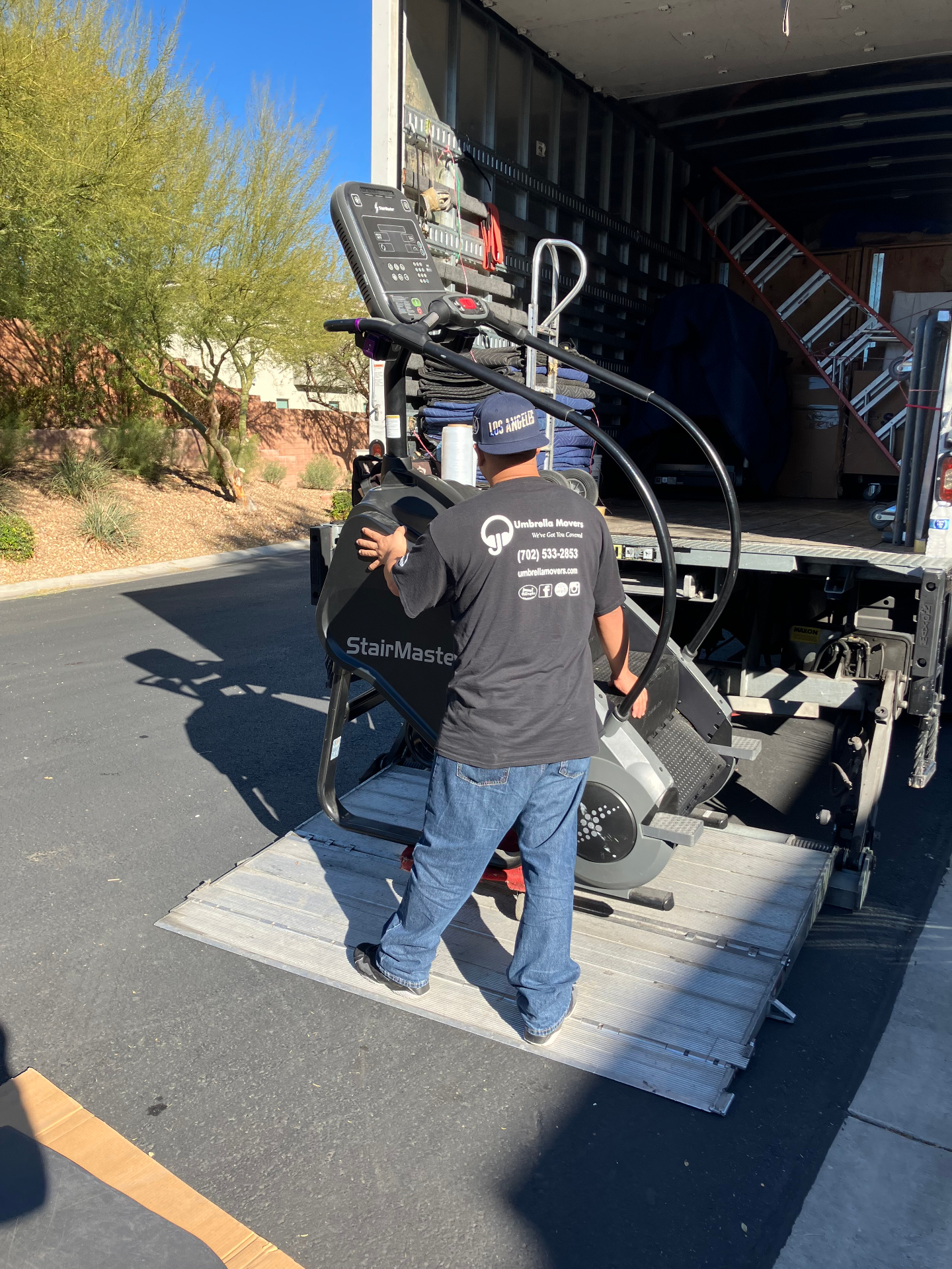 Loading & Unloading Labor