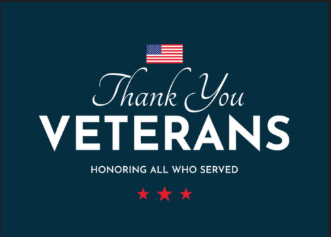 Veterans Thank You