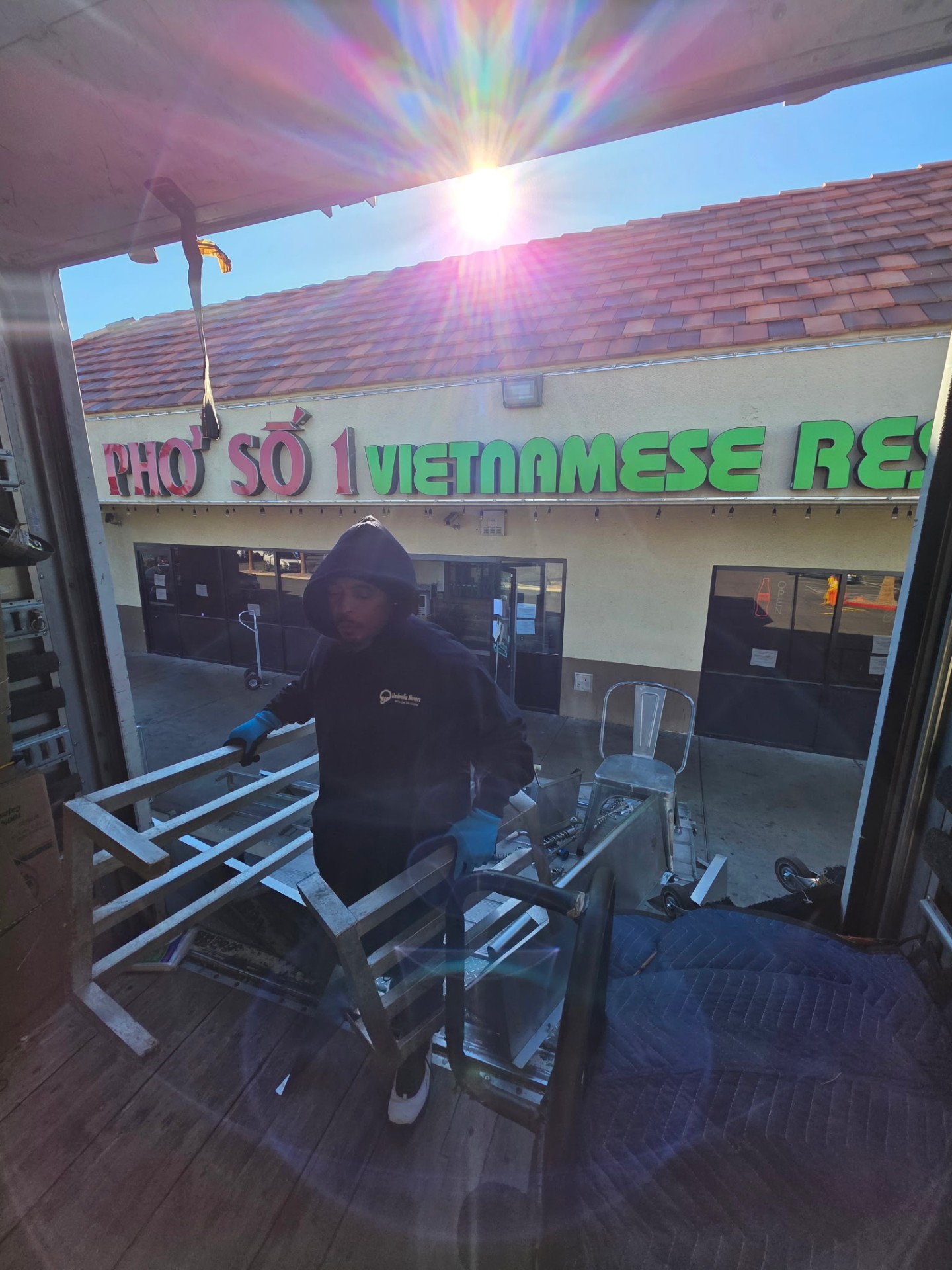 Retail Store Moving & Fixture Relocation